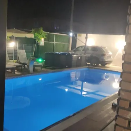 Sarigerme Villa *